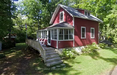 21 Third Street, Kawartha Lakes, On K0m 1n0