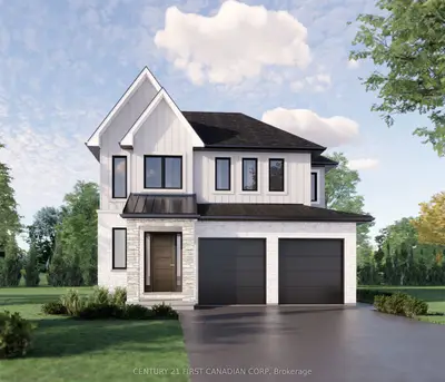 Lot 33 Upper West Avenue, London South, On N6k 0j9