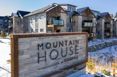 22 BECKWITH Lane 103, Blue Mountains, ON L9Y 3B6