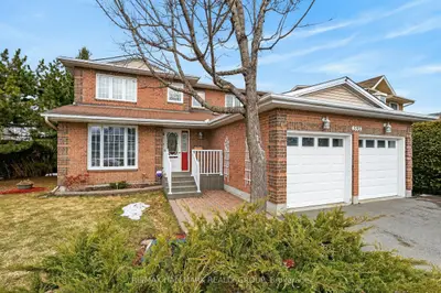 593 Du Buisson Crescent, Orleans - Cumberland and Area, ON K4A 3A4