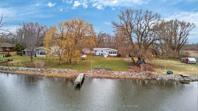 602 Hiscock Shores Road, Prince Edward County, On K0k 1l0