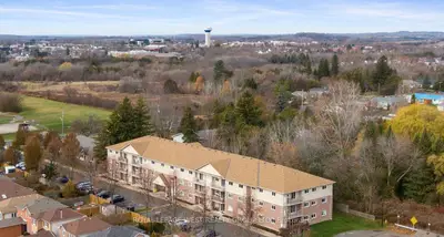 841 Battell Street 107, Cobourg, On K9a 0b9