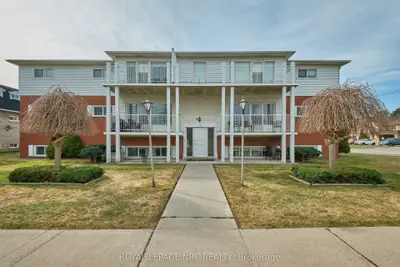 253 Fitch Street 104, Welland, On L3c 4w3