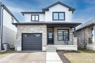 18 Trail Side Drive, St. Marys, On N4x 0c1