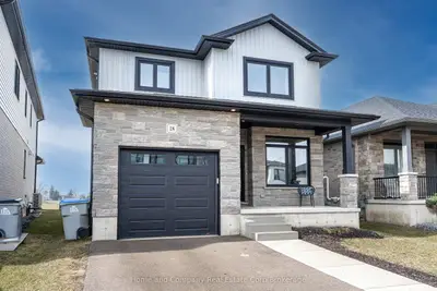 18 Trail Side Drive, St. Marys, On N4x 0c1