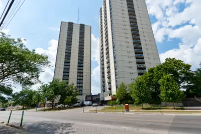 323 Colborne Street 2703, London East, ON N6B 3N8