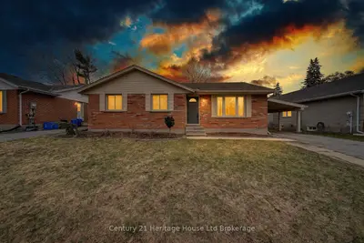 441 Ojibway Street, Woodstock, ON N4T 1G7
