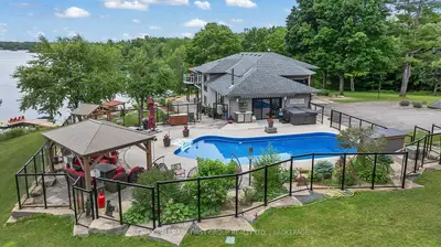 120 Black Lake Route 1, Tay Valley, On, K7h 3c5