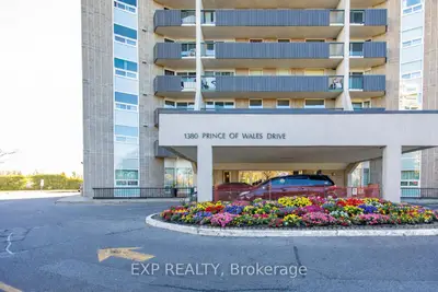 1380 PRINCE OF WALES Drive 609, Mooneys Bay - Carleton Heights and Area, ON K2C 3N5