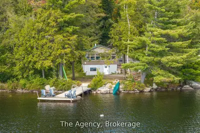 1032 Lakeshore Drive S, Bracebridge, On P1l 1x3