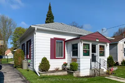 496 Brown Street N, South Bruce Peninsula, On N0h 2t0