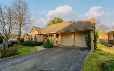 306 Roxton Drive 9, Out Of Area, On N2t 1r6