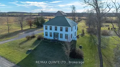 3511 County Road 1, Prince Edward County, ON, K0K 1G0