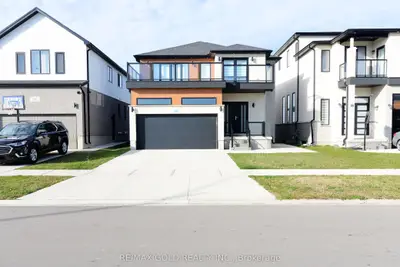 86 Grandville Circle, Brant, On N3l 0j5