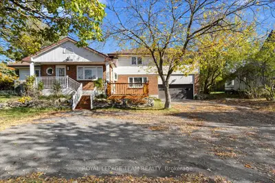 5410 Old Richmond Road, Bells Corners And South To Fallowfield, On K2r 1g7