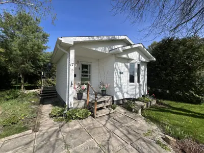 Modular Home in Georgian Bluffs