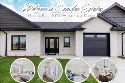1071 Waterloo Street N 54, Saugeen Shores, On N0h 2c3