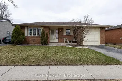 494 Lansdowne Avenue, Woodstock, ON N4T 1J6