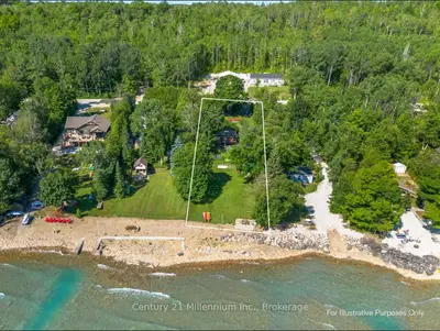 504725 Grey 1 Road, Georgian Bluffs, On N0h 1s0
