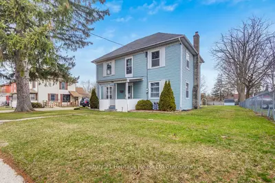26 Pearl Street, Tillsonburg, On N4g 1l3