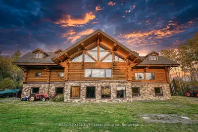 240/250 Kanichee Mine Road, Temagami, On P0h 2h0