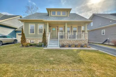 3806 Ryan Avenue, Fort Erie, On L0s 1b0