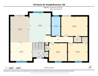 60 Baker Street, Guelph, On N1h 4g1