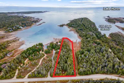 660 Dorcas Bay Road, Northern Bruce Peninsula, On N0h 2r0