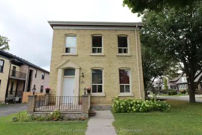 52 Wellington Street S, Woodstock, On N4s 3h6