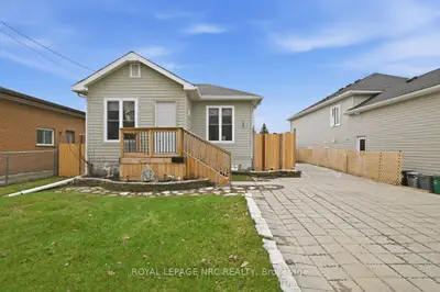 135 St. George Street, Welland, On L3c 5n7