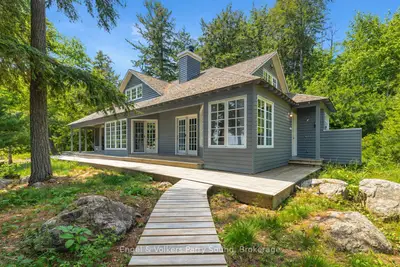 6 29c Mowat Island, Carling, On, P0g 1g0