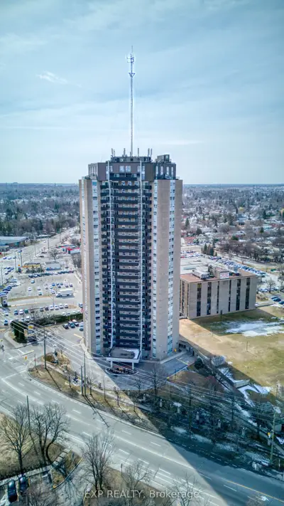 1380 Prince Of Wales Drive 1201, Mooneys Bay - Carleton Heights And Area, On K2c 3n5