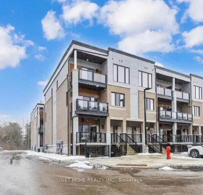 25 Isherwood Avenue 66, Cambridge, On N1r 0e2