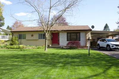 #63 746112 Township Road 4, Blandford-blenheim, On, N4s 7v9