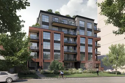 56 Bayswater Avenue 601, West Centre Town, On K1y 2e9
