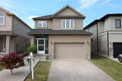 910 Reeves Avenue Lower Unit, London North, On N6g 0g9