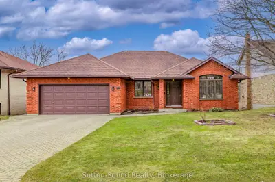 735 15th A Street W, Owen Sound, On N4k 6v7