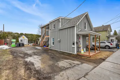 399-401 Kitchener Street, Hawkesbury, On K6a 2p4