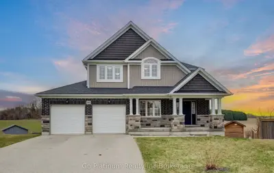 307 Poldon Drive, Norwich, On N0j 1p0