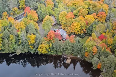2391 Limberlost Road, Lake Of Bays, On P1h 2j6