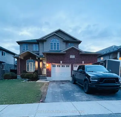 1377 Coronation Drive Basement, London North, On N6g 0b4