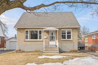 1123 Secord Avenue, Billings Bridge - Riverside Park And Area, On K1h 8c9
