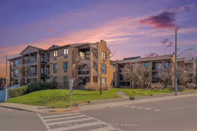 316 Savard Avenue 306, Vanier And Kingsview Park, On K1l 7s2