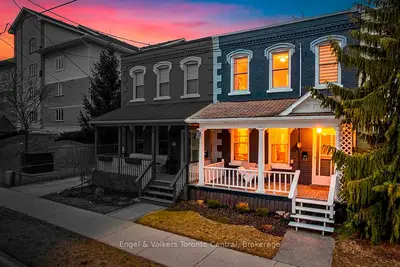 1092 1st Avenue W, Owen Sound, On N4k 4k6