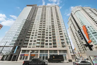 242 Rideau Street 1102, Lower Town - Sandy Hill, ON K1N 0B7