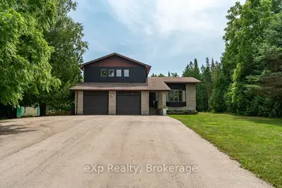 502354 Grey Road 1 Road, Georgian Bluffs, On N0h 2t0