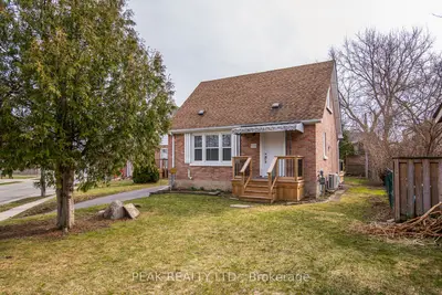 525 Courtland Avenue E, Kitchener, On N2g 2w9