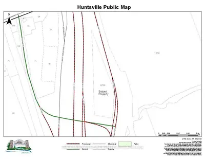 12722 Hwy 11 N, Huntsville, On P1h 2j6