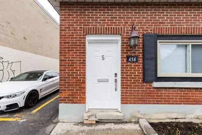 456 Bronson Avenue 5, West Centre Town, On K1r 6j6