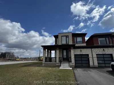 168 Cole Terrace, Woodstock, On N4t 0p5